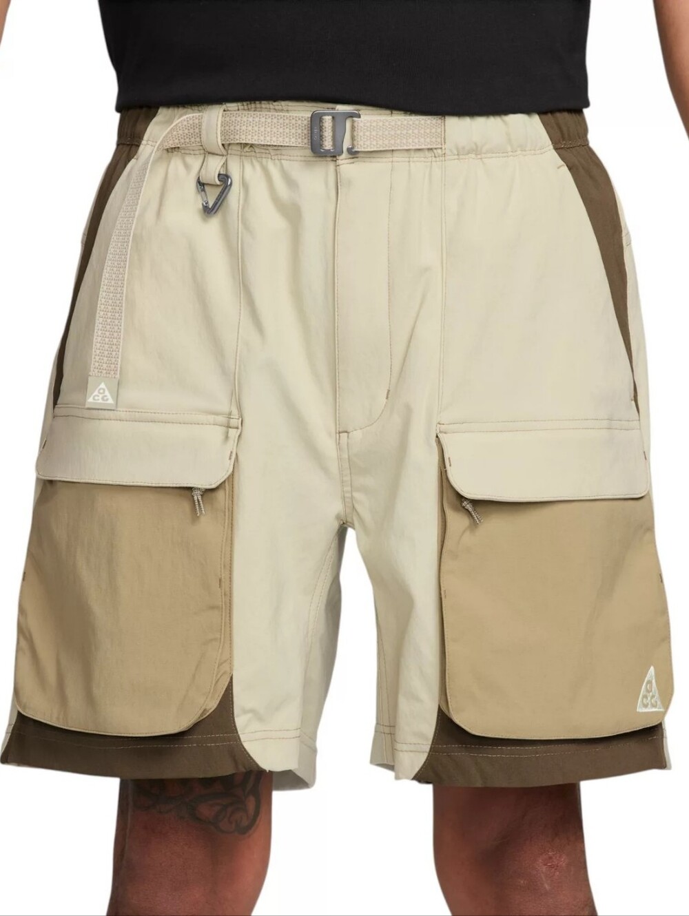 NEW! Men's Nike ACG Smith Summit Cargo Shorts Size Large